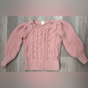 Baby Gap Fisherman’s Sweater